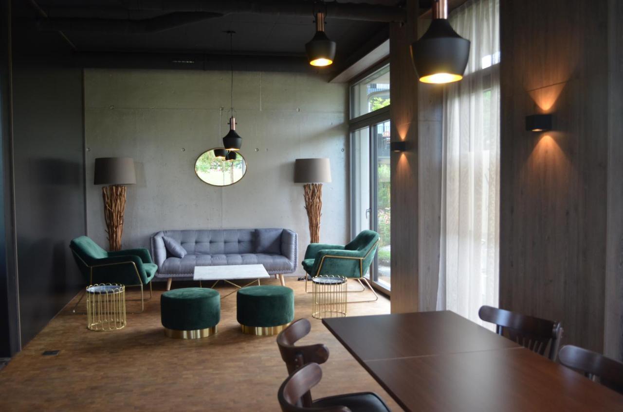 Wyna Motel Neudorf Екстериор снимка