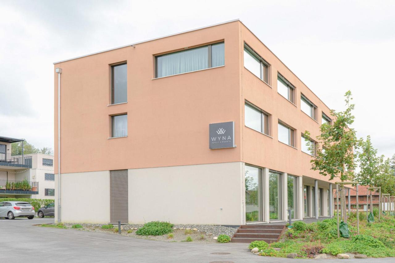 Wyna Motel Neudorf Екстериор снимка